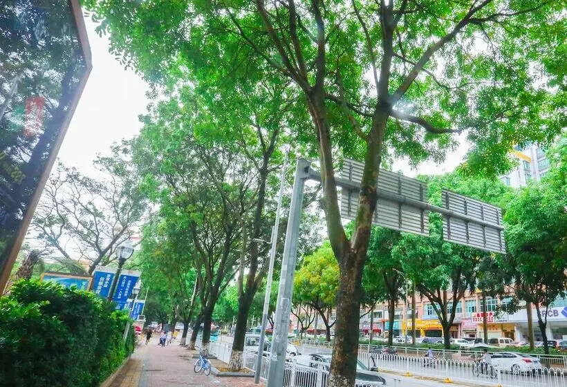 هتل Shenzhen Dayhello International