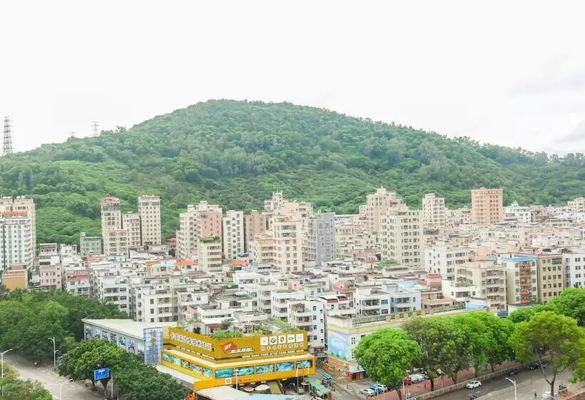 هتل Shenzhen Dayhello International