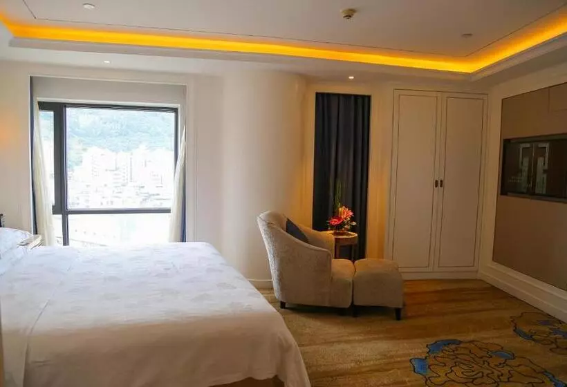 هتل Shenzhen Dayhello International