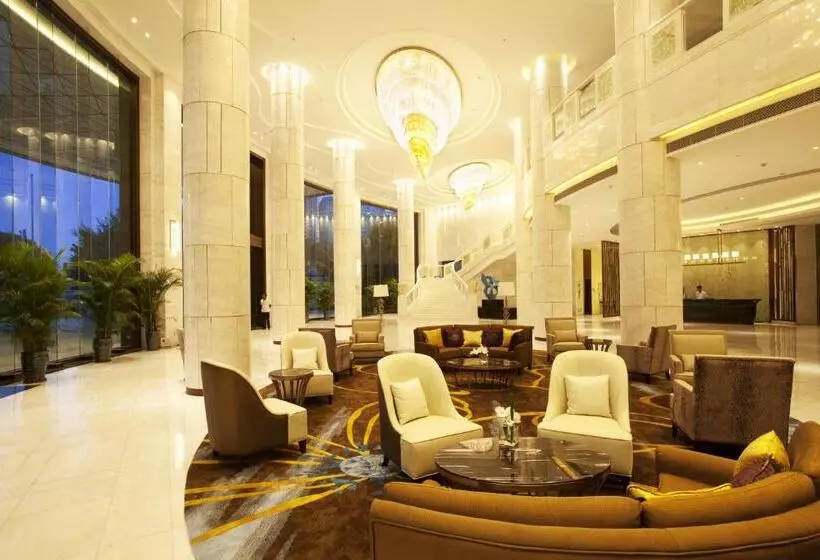 هتل Shenzhen Dayhello International