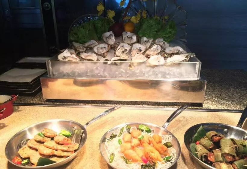 هتل Shenzhen Dayhello International