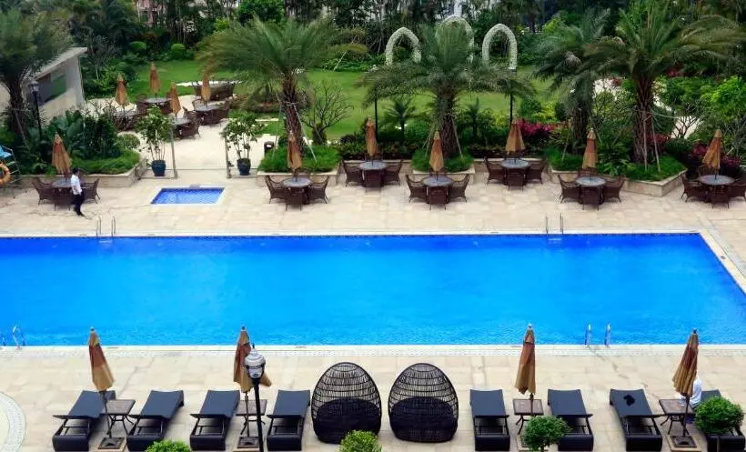 هتل Shenzhen Dayhello International