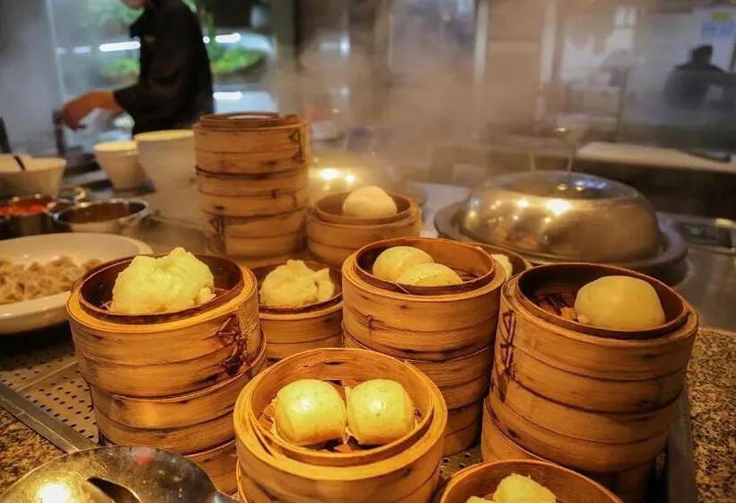 هتل Shenzhen Dayhello International