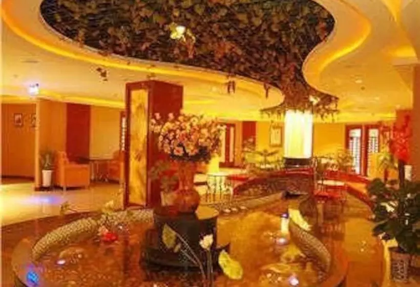 Отель Days Inn Frontier Cixi