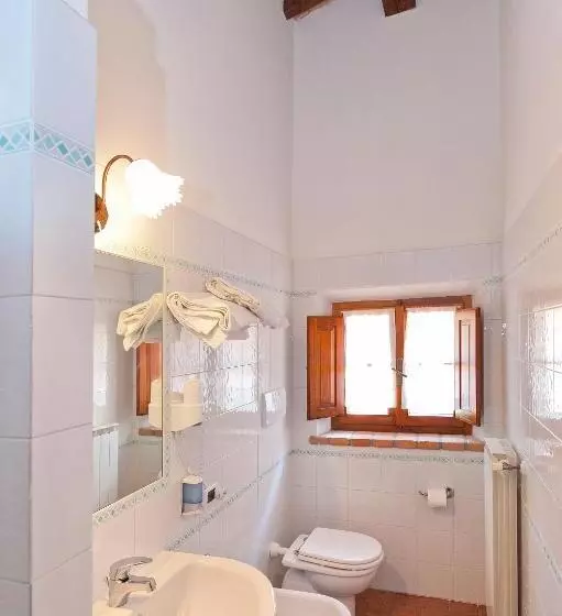 בית מלון כפרי Garden Relais Le Fontanelle