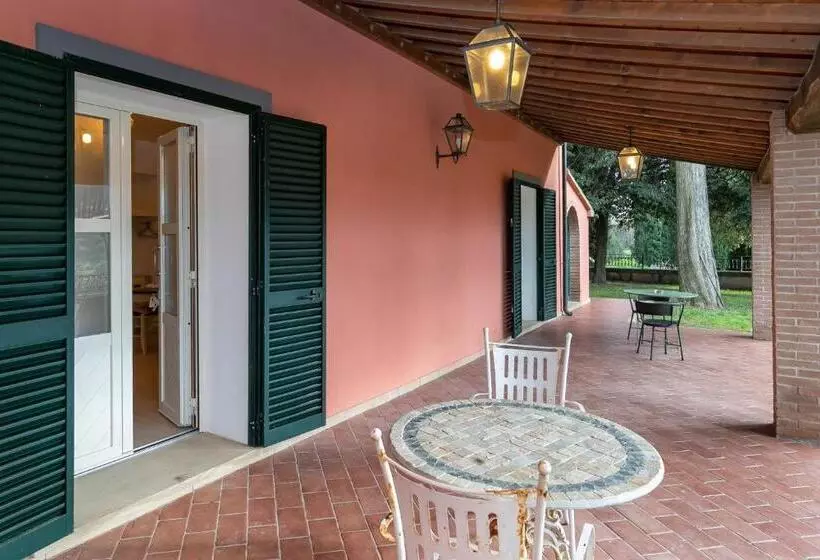 בית מלון כפרי Garden Relais Le Fontanelle