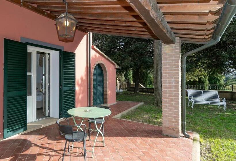 Отель Garden Relais Le Fontanelle