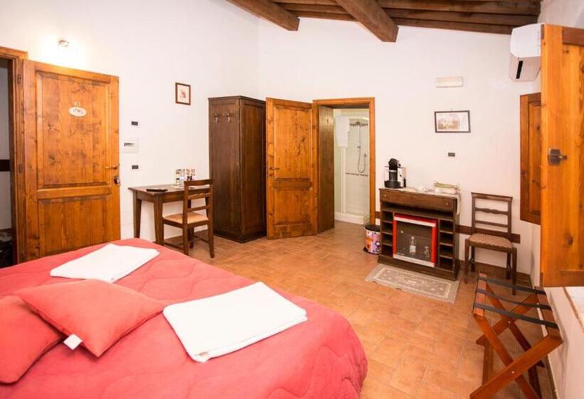 Отель Garden Relais Le Fontanelle