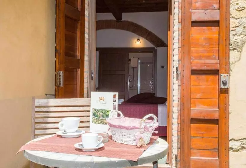 בית מלון כפרי Garden Relais Le Fontanelle