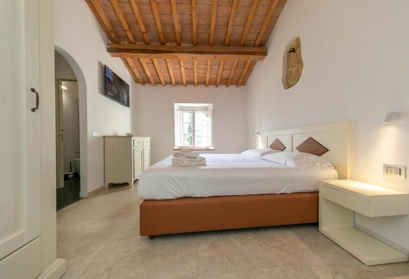 Отель Garden Relais Le Fontanelle