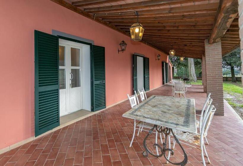 Отель Garden Relais Le Fontanelle