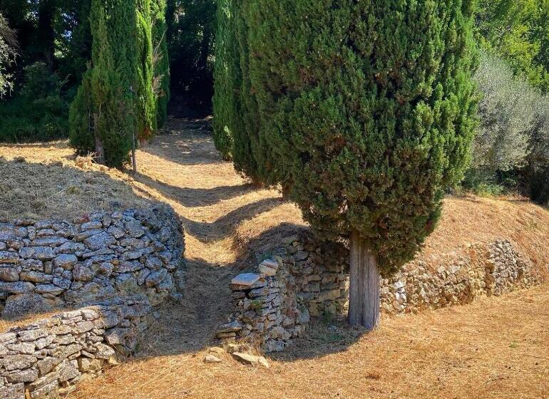 Отель Garden Relais Le Fontanelle