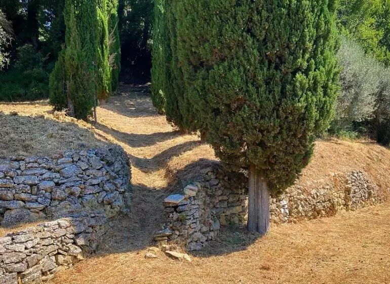 בית מלון כפרי Garden Relais Le Fontanelle