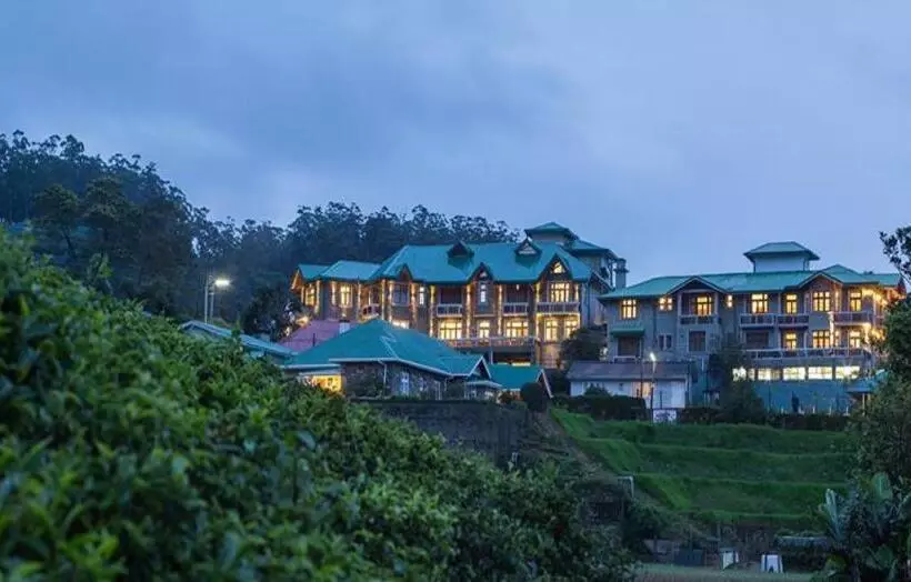 Hotel Heaven Seven  Nuwara Eliya