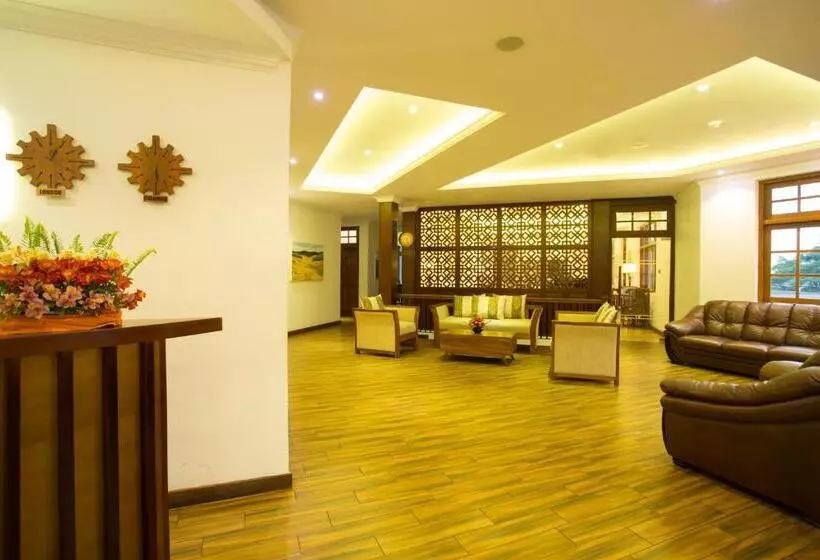 Hotel Heaven Seven  Nuwara Eliya