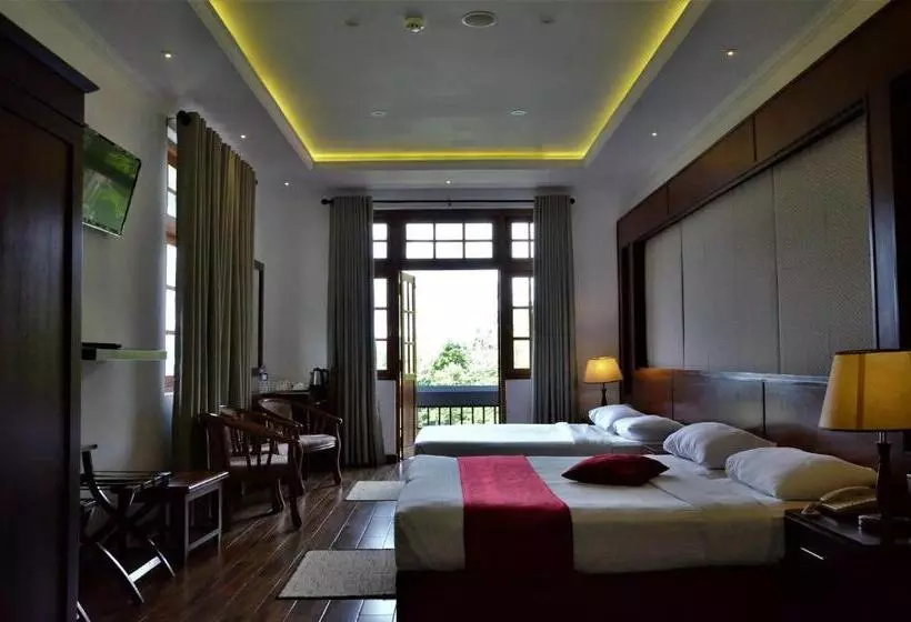 Hotel Heaven Seven  Nuwara Eliya