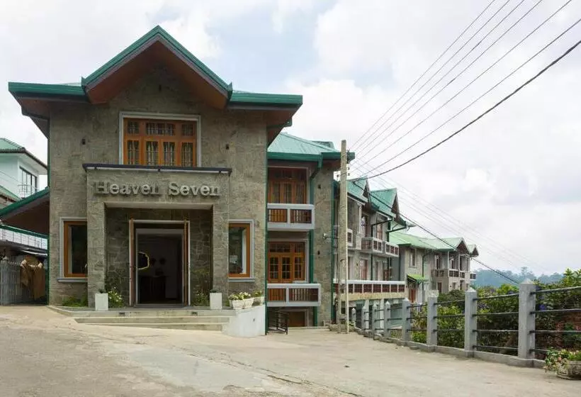 Hotel Heaven Seven  Nuwara Eliya