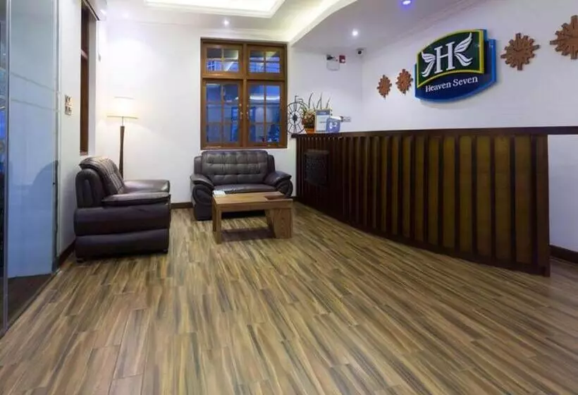 Hotel Heaven Seven  Nuwara Eliya