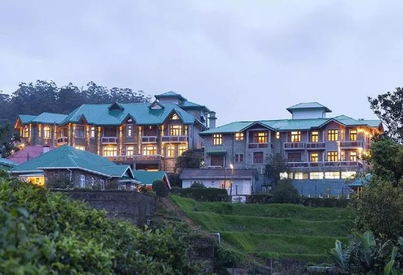 Hotel Heaven Seven  Nuwara Eliya