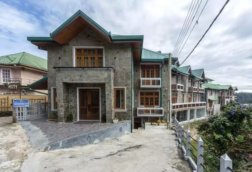 Hotel Heaven Seven  Nuwara Eliya