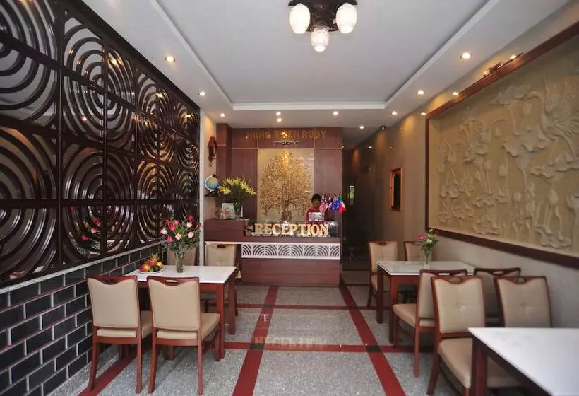 هتل Hong Thien Ruby