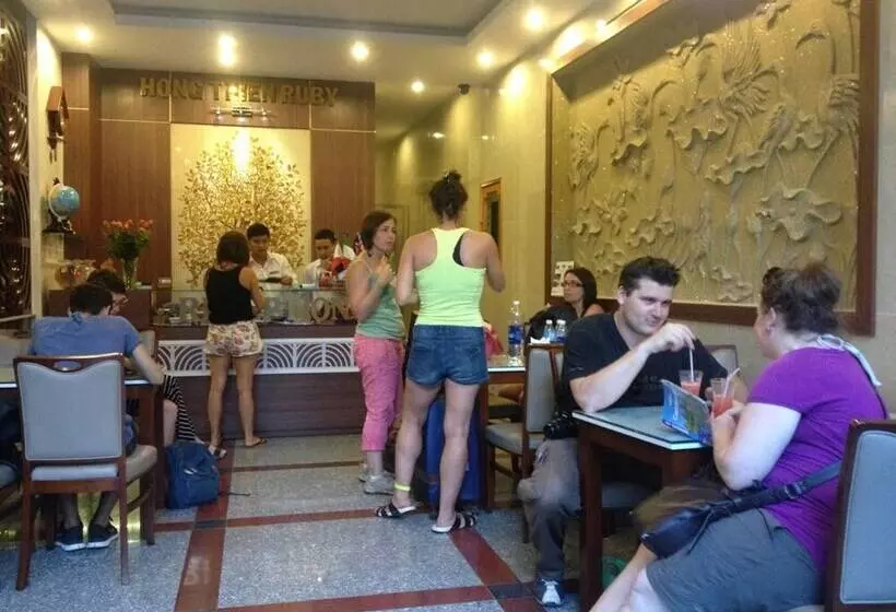 هتل Hong Thien Ruby