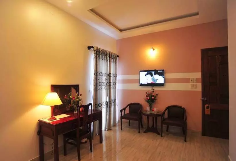 هتل Hong Thien Ruby