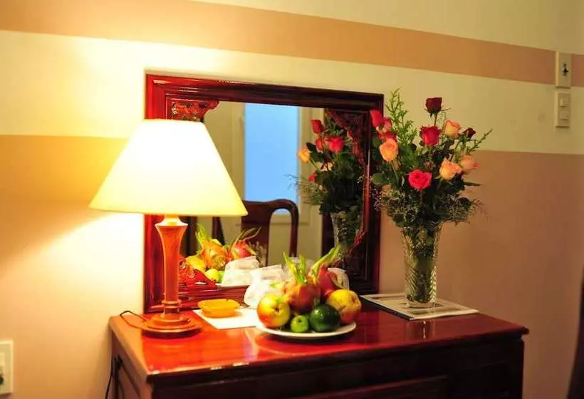 هتل Hong Thien Ruby