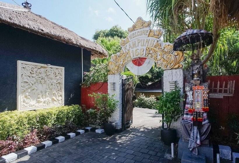 Hotel Kampung 168