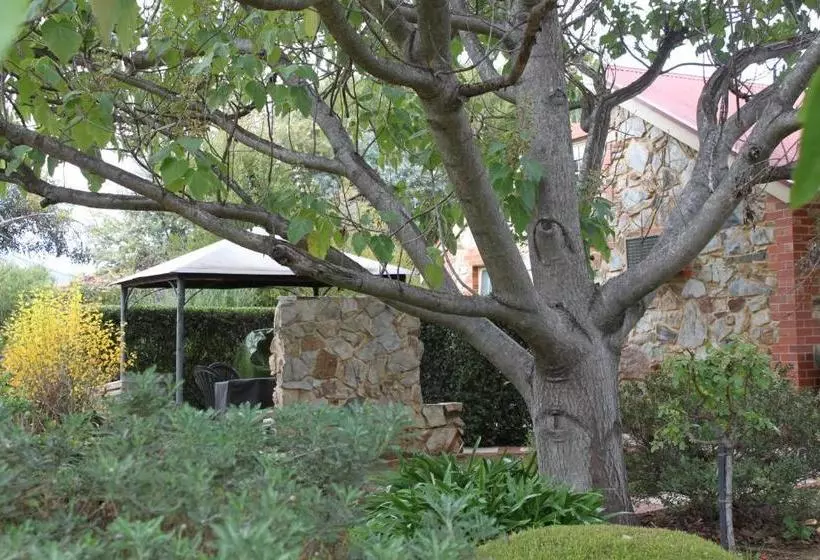 בית מלון כפרי Langmeil Cottages