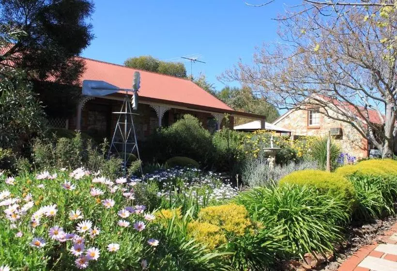 בית מלון כפרי Langmeil Cottages