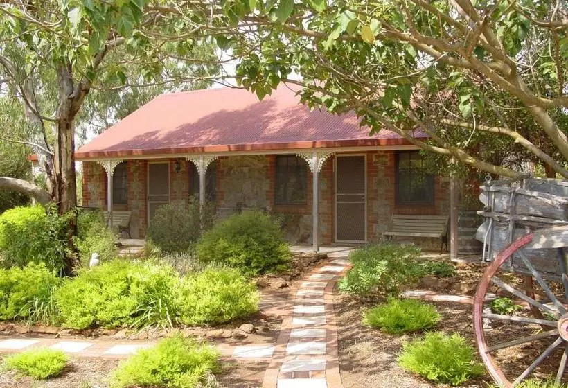 בית מלון כפרי Langmeil Cottages