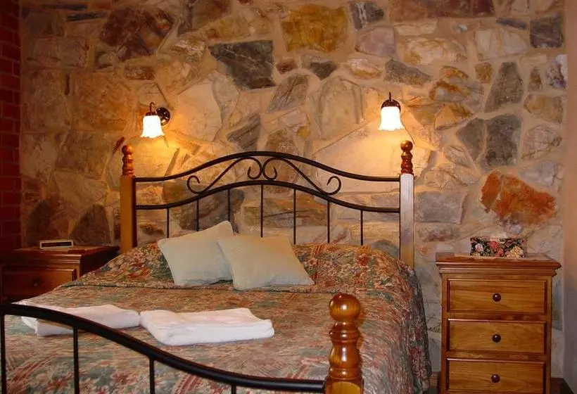 בית מלון כפרי Langmeil Cottages