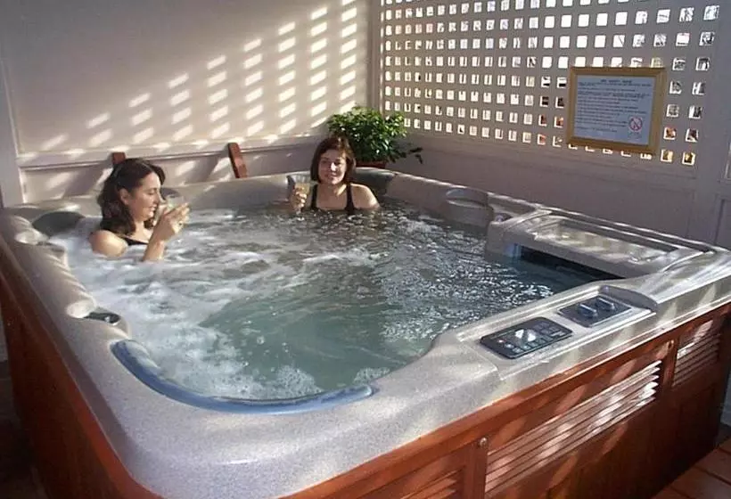 בית מלון כפרי Langmeil Cottages