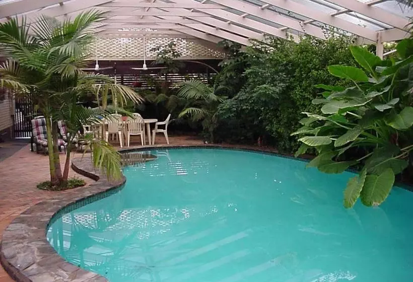 בית מלון כפרי Langmeil Cottages