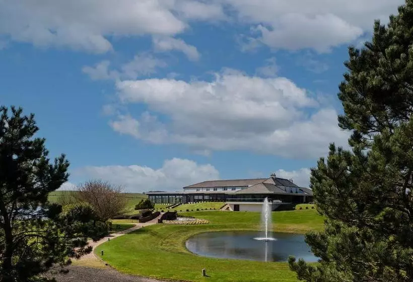 Lochside House Hotel & Spa