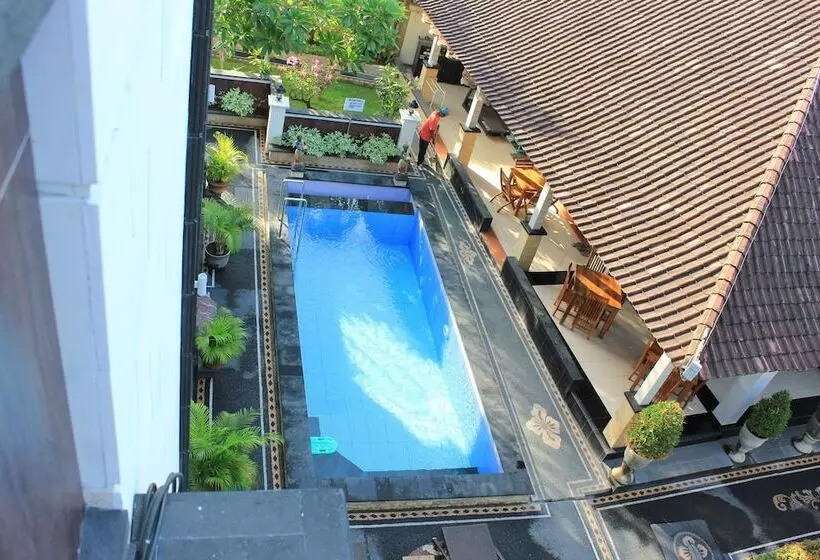 Hotel New Asta Graha Guesthouse