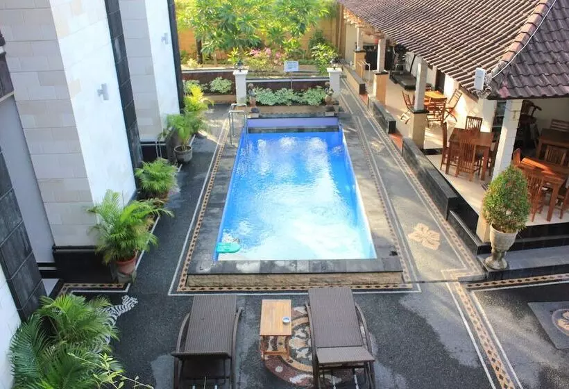 Hotel New Asta Graha Guesthouse