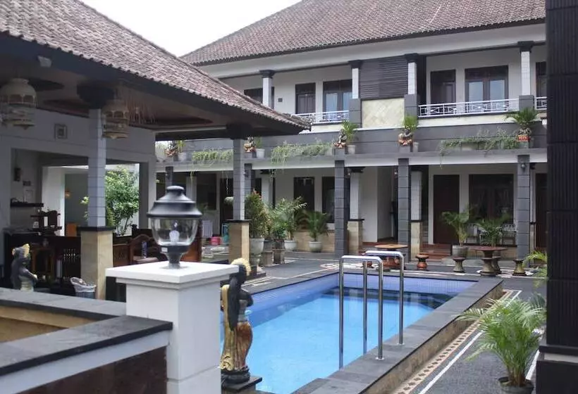 Hotel New Asta Graha Guesthouse
