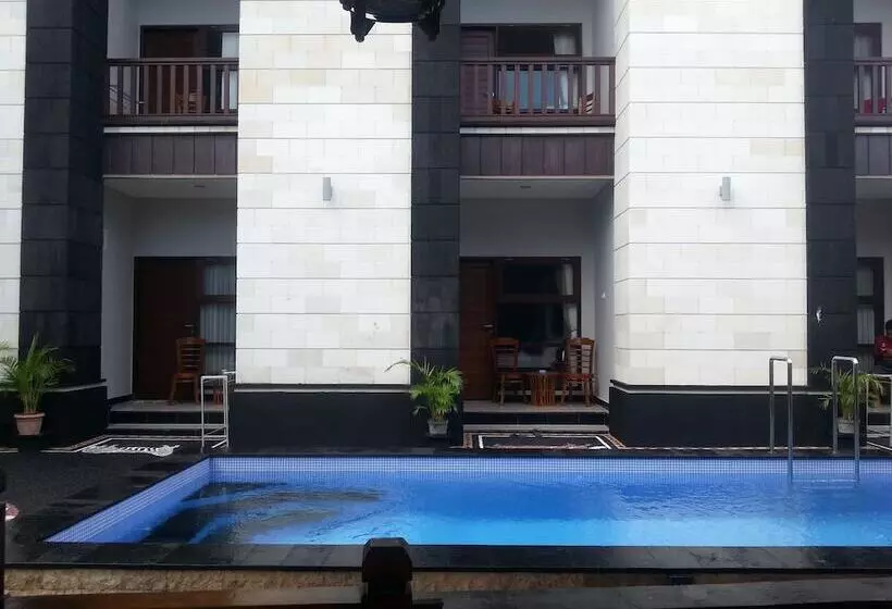 Hotel New Asta Graha Guesthouse