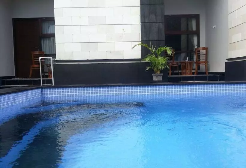 Hotel New Asta Graha Guesthouse