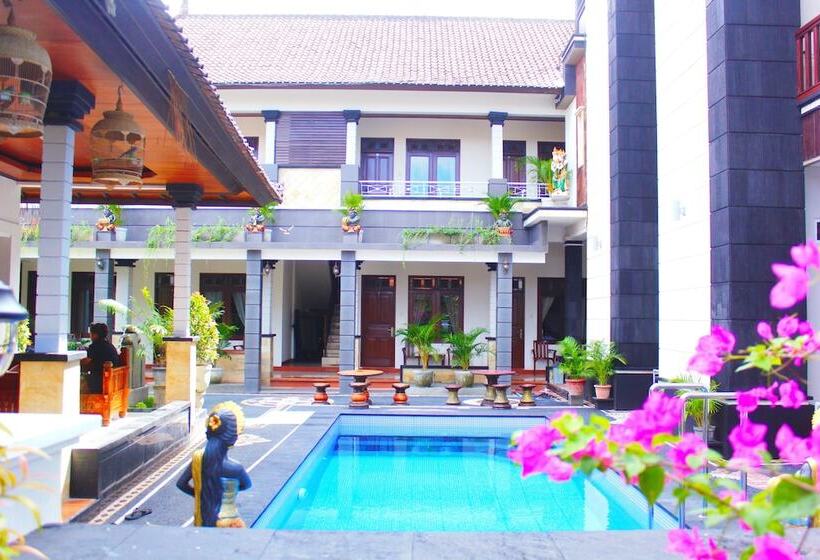 Otel New Asta Graha Guesthouse