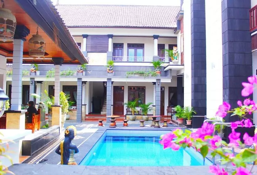 Hotel New Asta Graha Guesthouse