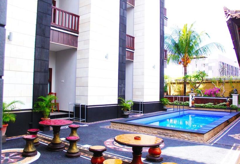 Otel New Asta Graha Guesthouse