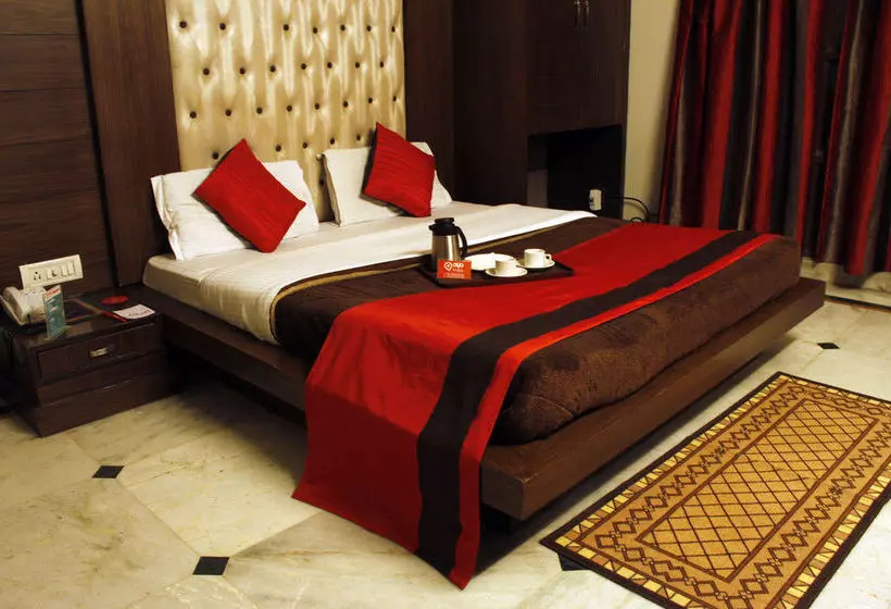 ホテル Oyo Rooms Paharganj Db Gupta Road 2