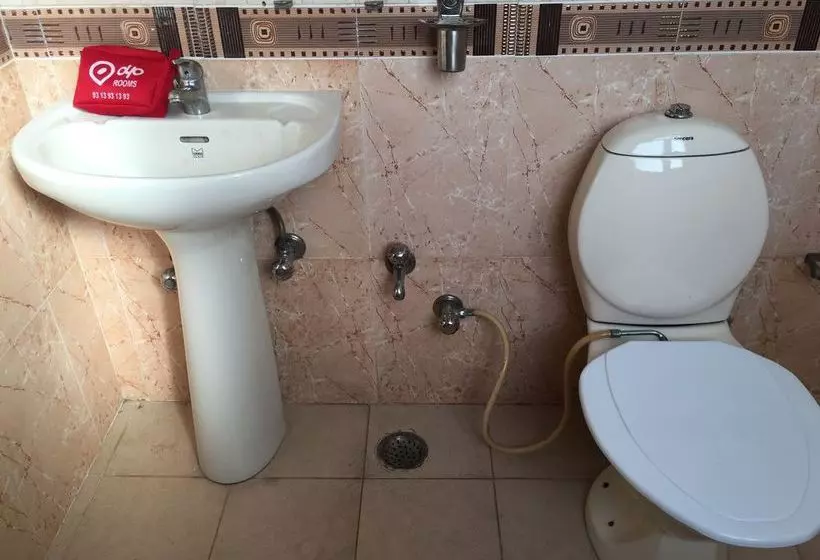 ホテル Oyo Rooms Paharganj Db Gupta Road 2