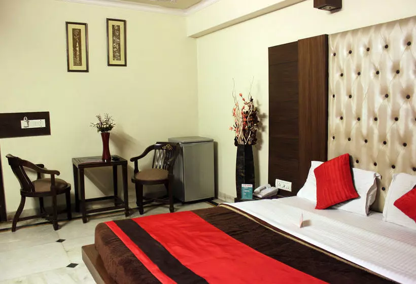 ホテル Oyo Rooms Paharganj Db Gupta Road 2