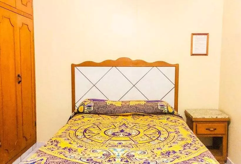 בית מלון כפרי Posada Los Olivos Los Mochis