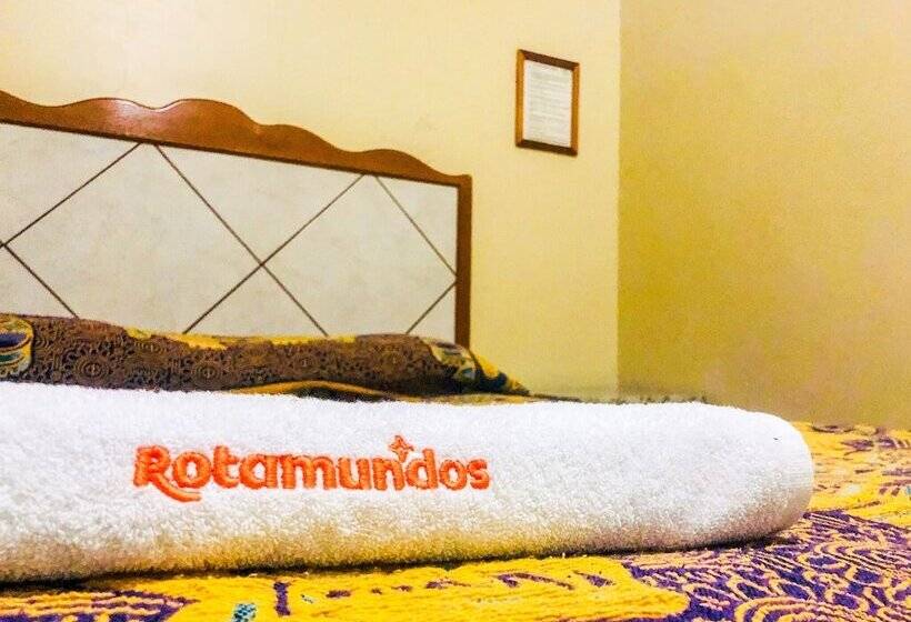 בית מלון כפרי Posada Los Olivos Los Mochis