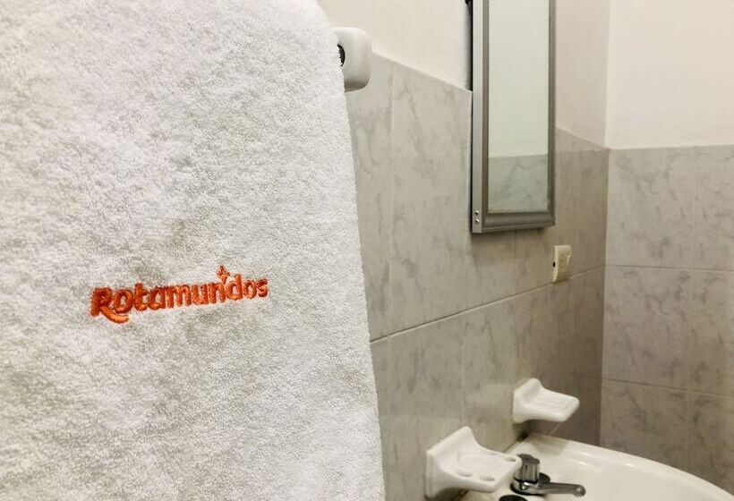 בית מלון כפרי Posada Los Olivos Los Mochis